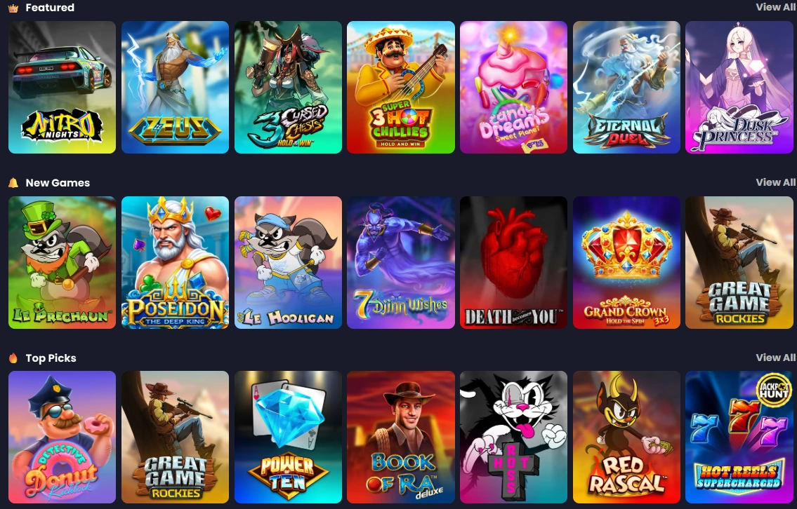 betblast slots